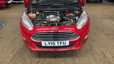 Ford Fiesta 1.0 EcoBoost Titanium 5dr Petrol Hatchback